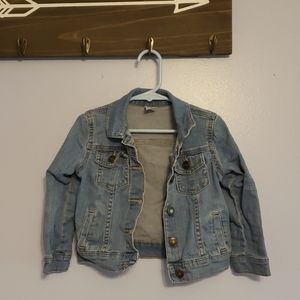 Jean jacket